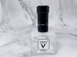 [HCM]Nail cồn loang trắng - đen Vinimay