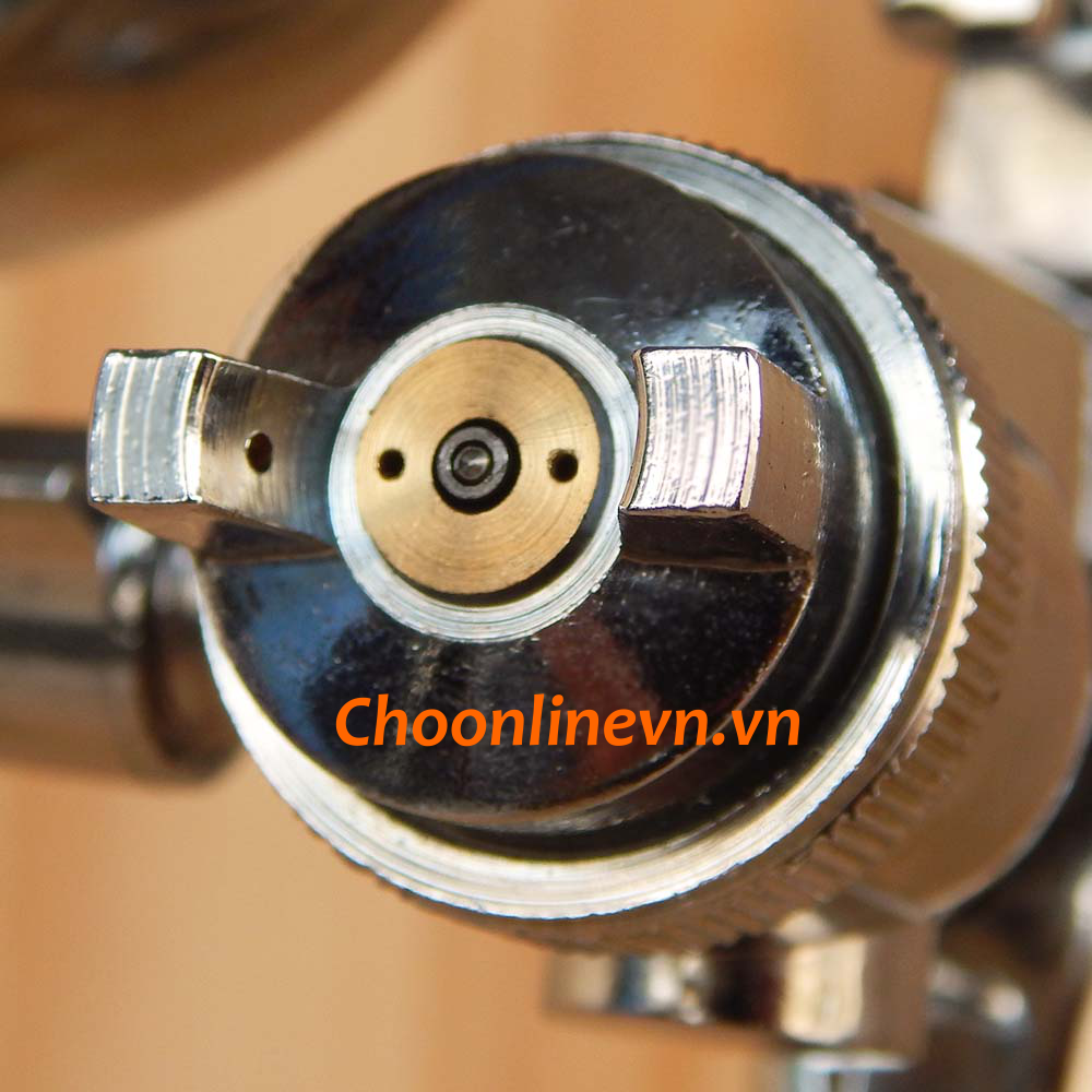 Súng phun sơn FAN96 lon nhôm 400cc