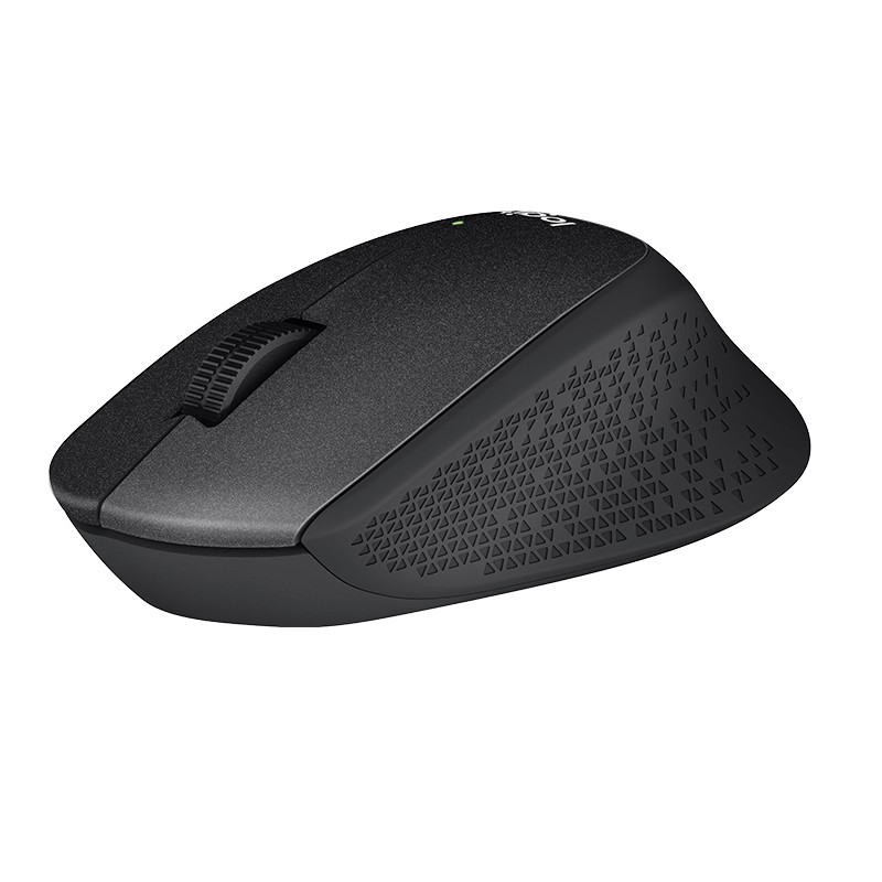 Chuột Không Dây Logitech M331 Silent Plus - Digiworld