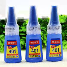 Keo dán 401 loại 1 (dán móng dán đá đính phụ kiện...)