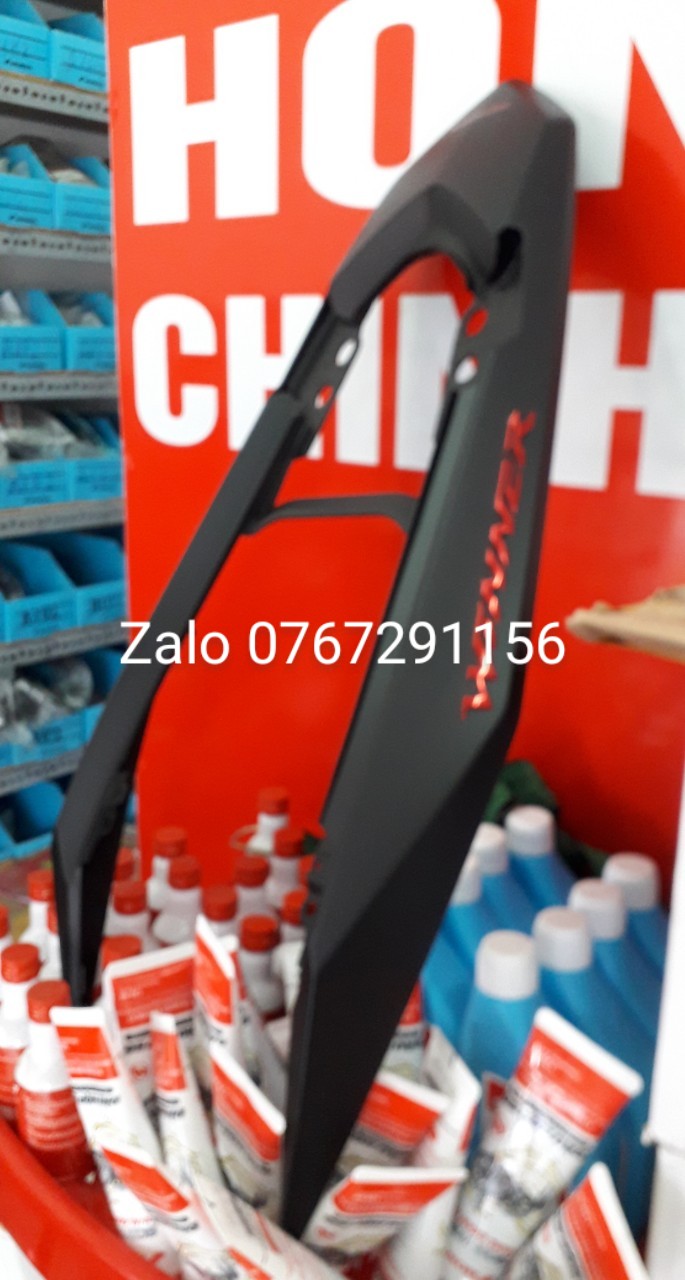 Ốp đuôi sau winner phiên bản đặc biệt , chữ nổi , có đủ màu
