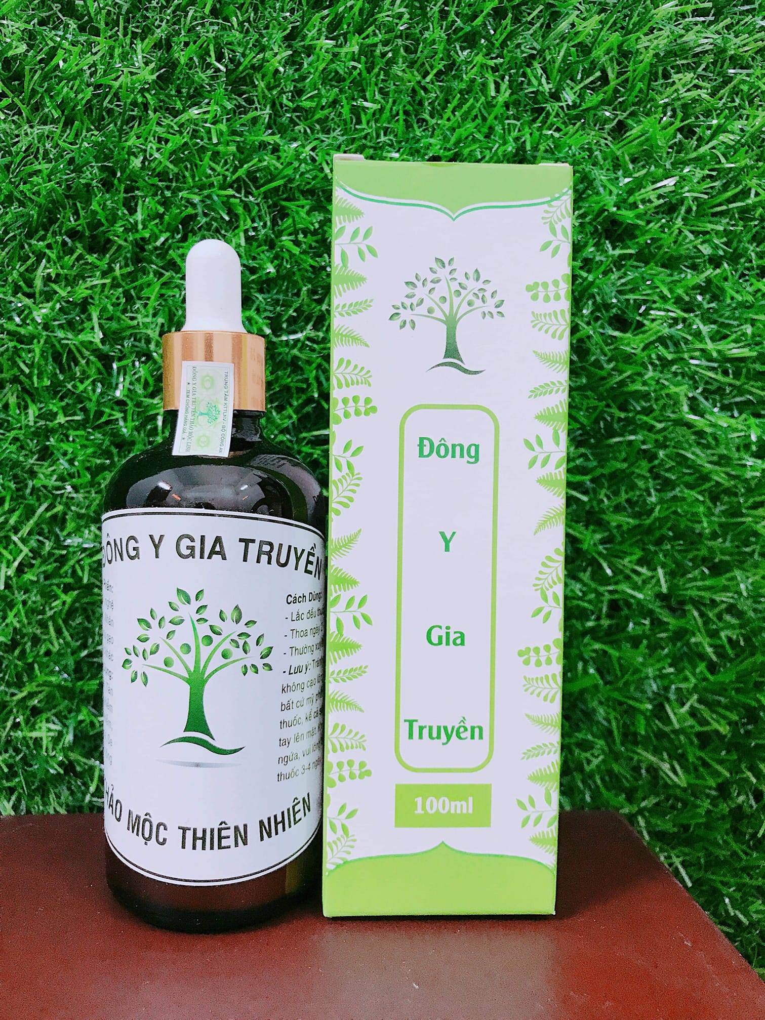Đông y gia truyền Thảo Mộc Linh