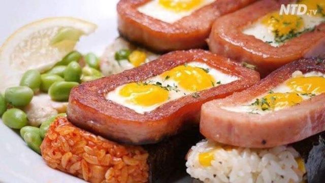 Thịt hộp The Luncheon Meat 340g