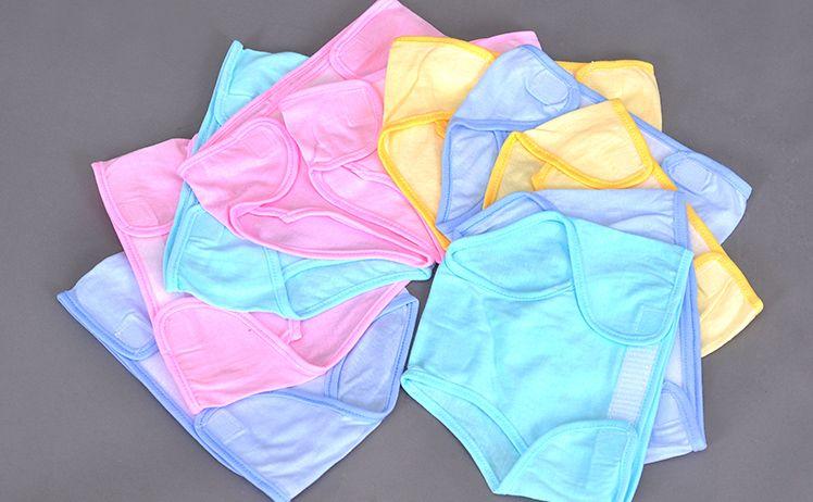 combo 5 Quần đóng bỉm minh hoàng cho bé trai, gái