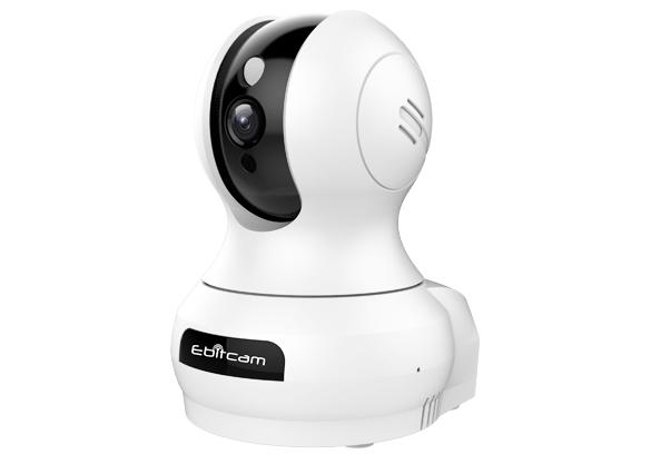 Camera Ebitcam E3 (2MP) - Kèm thẻ nhớ 32G ebitcam.