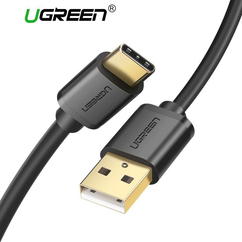 Cáp chuyển USB Type C to USB 2.0 dài 1m Ugreen 30159
