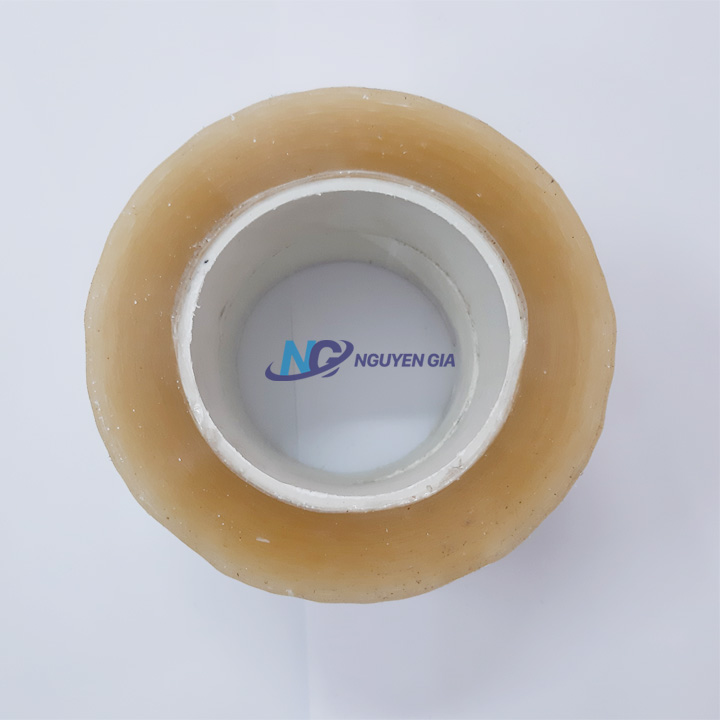 Băng dính trong opp bản 5cm.