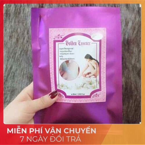 Lột Da Sinh Học Thay Da Sinh Học Collagen Golden Essence Chính Hãng Thái Lan 50ml