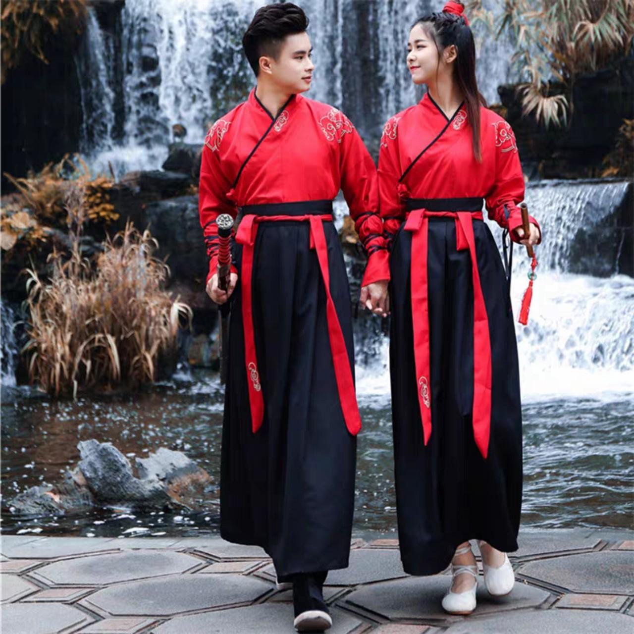 Hán Phục Nam Cách Tân