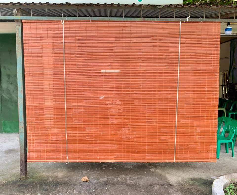 mành tre che nắng hệ cao cấp kích thước 2x2