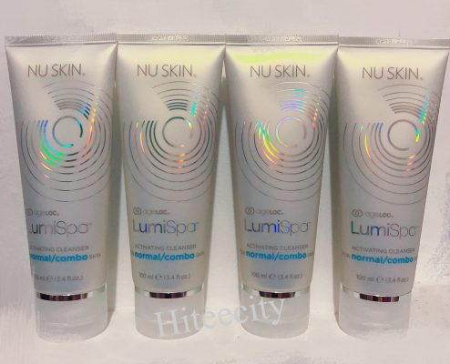 SỮA RỬA MẶT AGELOC LUMISPA NUSKIN
