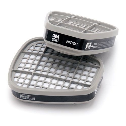 1 cặp phin lọc 3m 6001 cn dùng cho mặt nạ phòng độc 3m 2 phin lọc