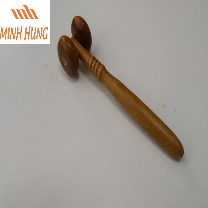 Cây lăn mặt mũi bằng gỗ Bách Xanh