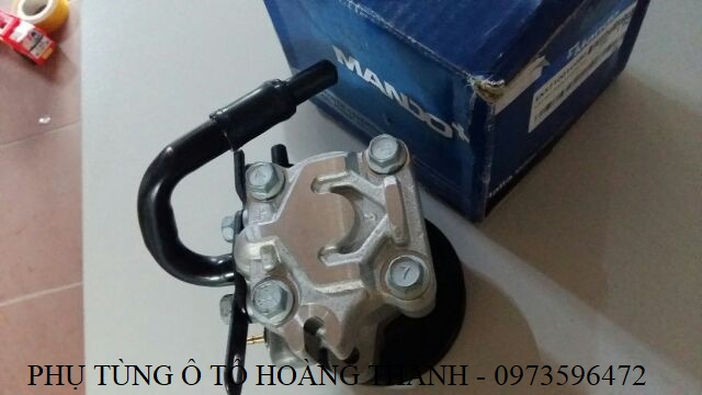 Bơm trợ lực lái Getz. Hàng hàn quốc