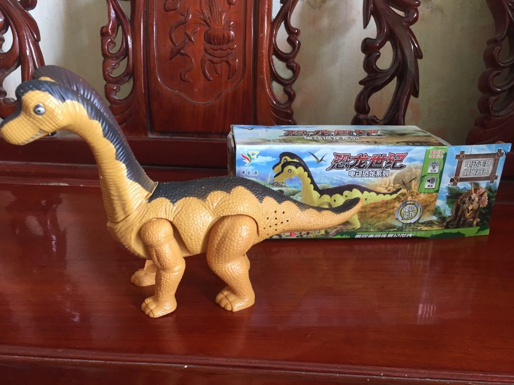 Khủng Long 2 đầu đồ chơi trẻ em