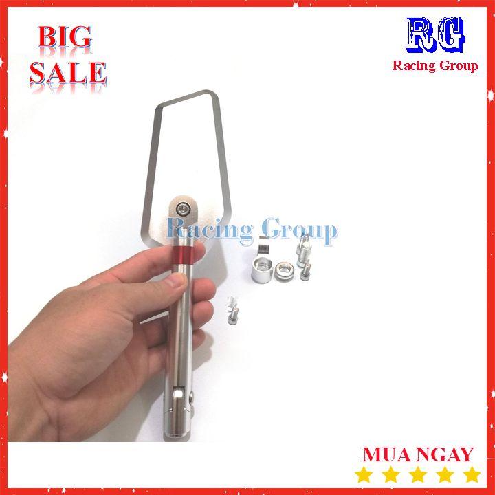 [HCM]Gương chiếu hậu Rizoma Xéo - 1 chiếc TRÁI