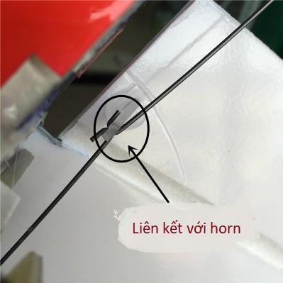 Thép link (thép link servo) 19cm