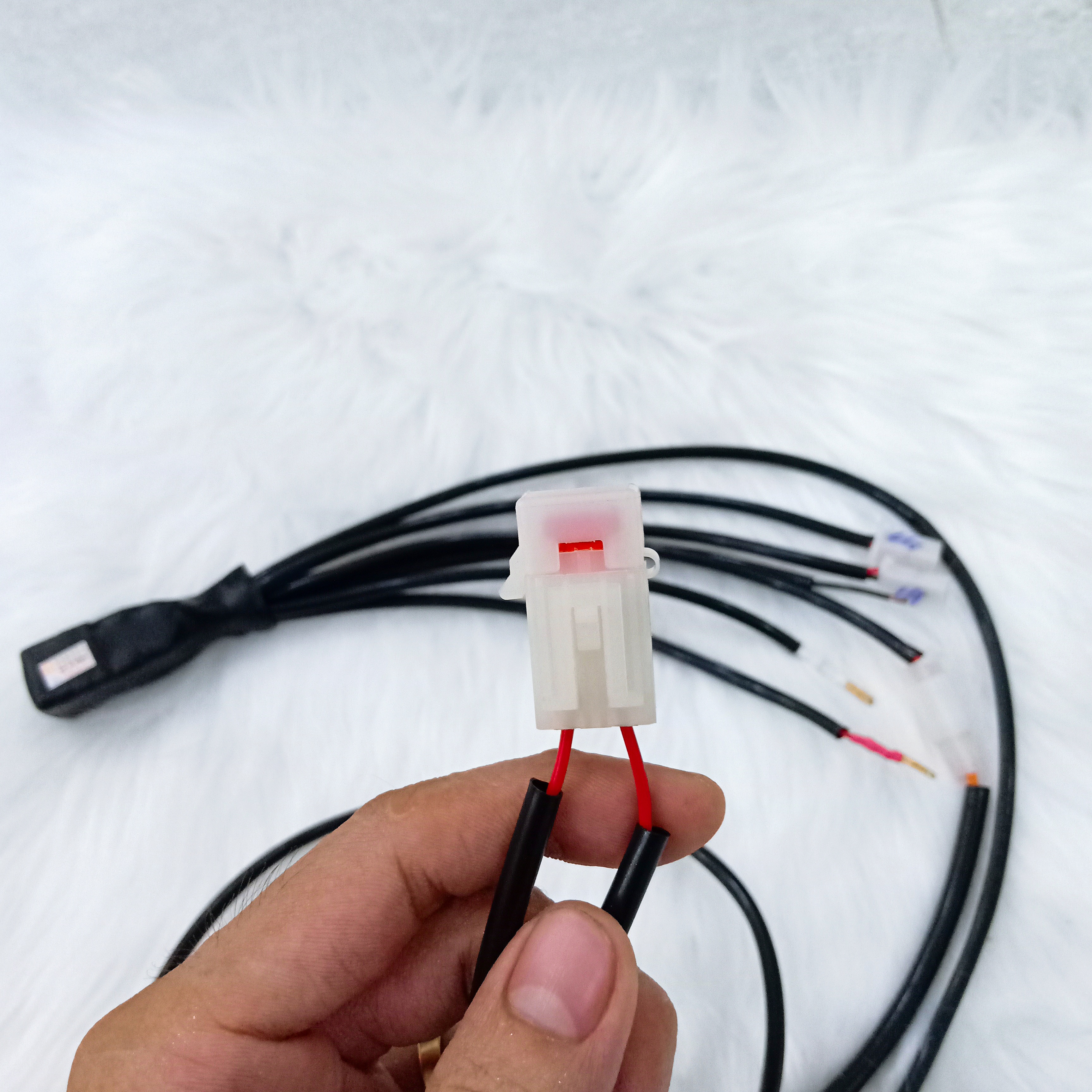 Mạch Passing 2S Trợ Sáng Cho Satria/Raider | Nhiều Chế Độ (Passing 2s & Auto Passing)