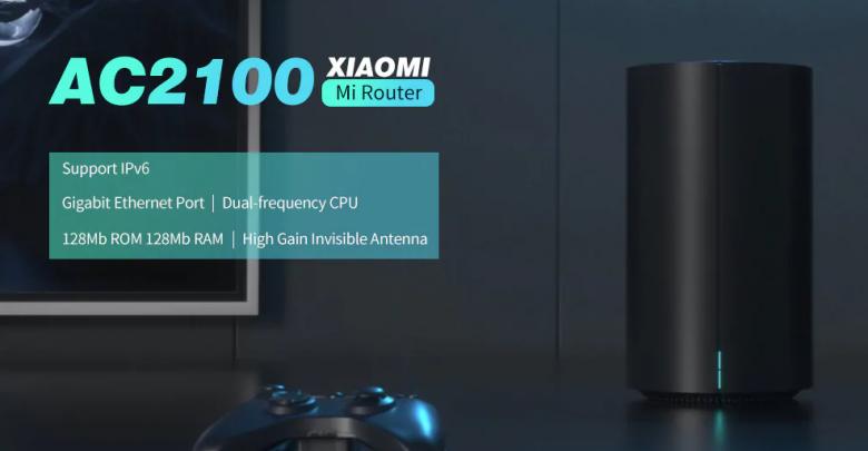 Xiaomi AC2100 - Router wifi Xiaomi 2019 [ có sẵn ]