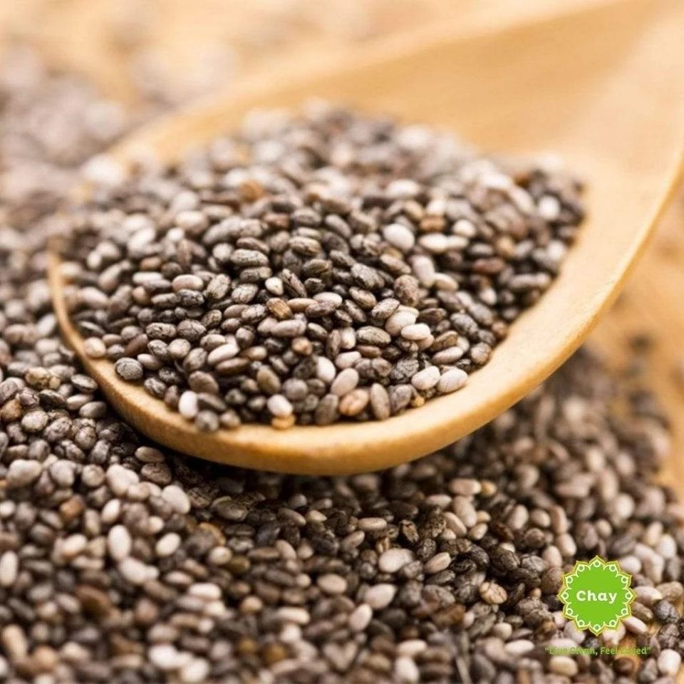 HẠT CHIA Organic Tím Loại 1Kg Của Úc