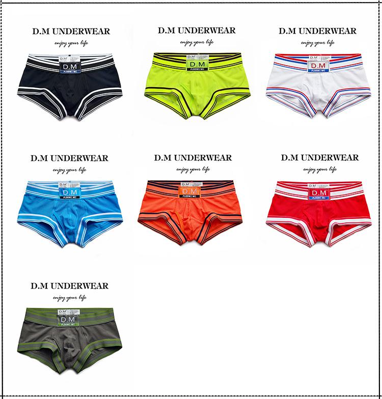 [HCM]Quần sịp boxer cao cấp DM LN073