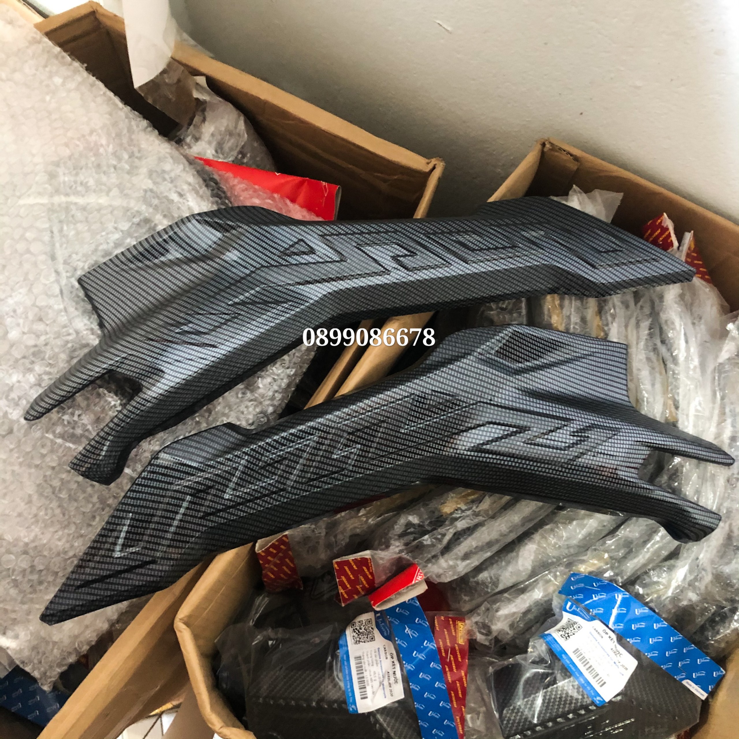 Ốp Hông Dài Honda Air Blade 2020