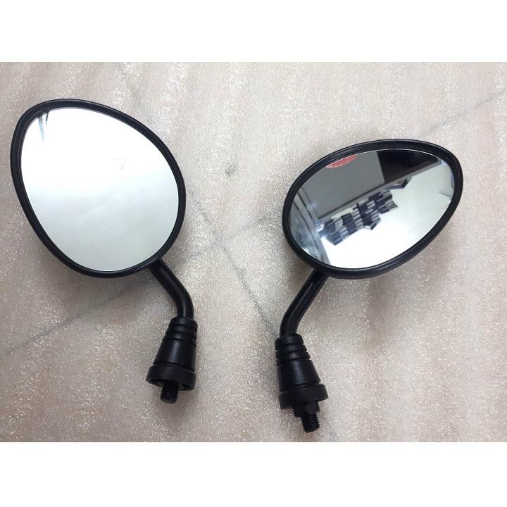 Cặp Gương chiếu hậu xe máy tai mèo loại nhỏ