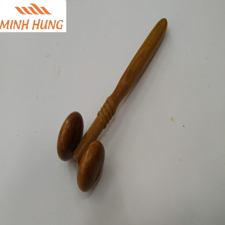 Cây lăn mặt mũi bằng gỗ Bách Xanh