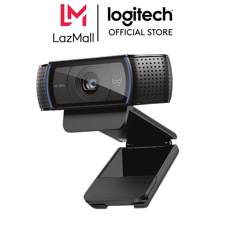 Bảng giá Webcam Logitech C920 Pro HD 1080p Phong Vũ