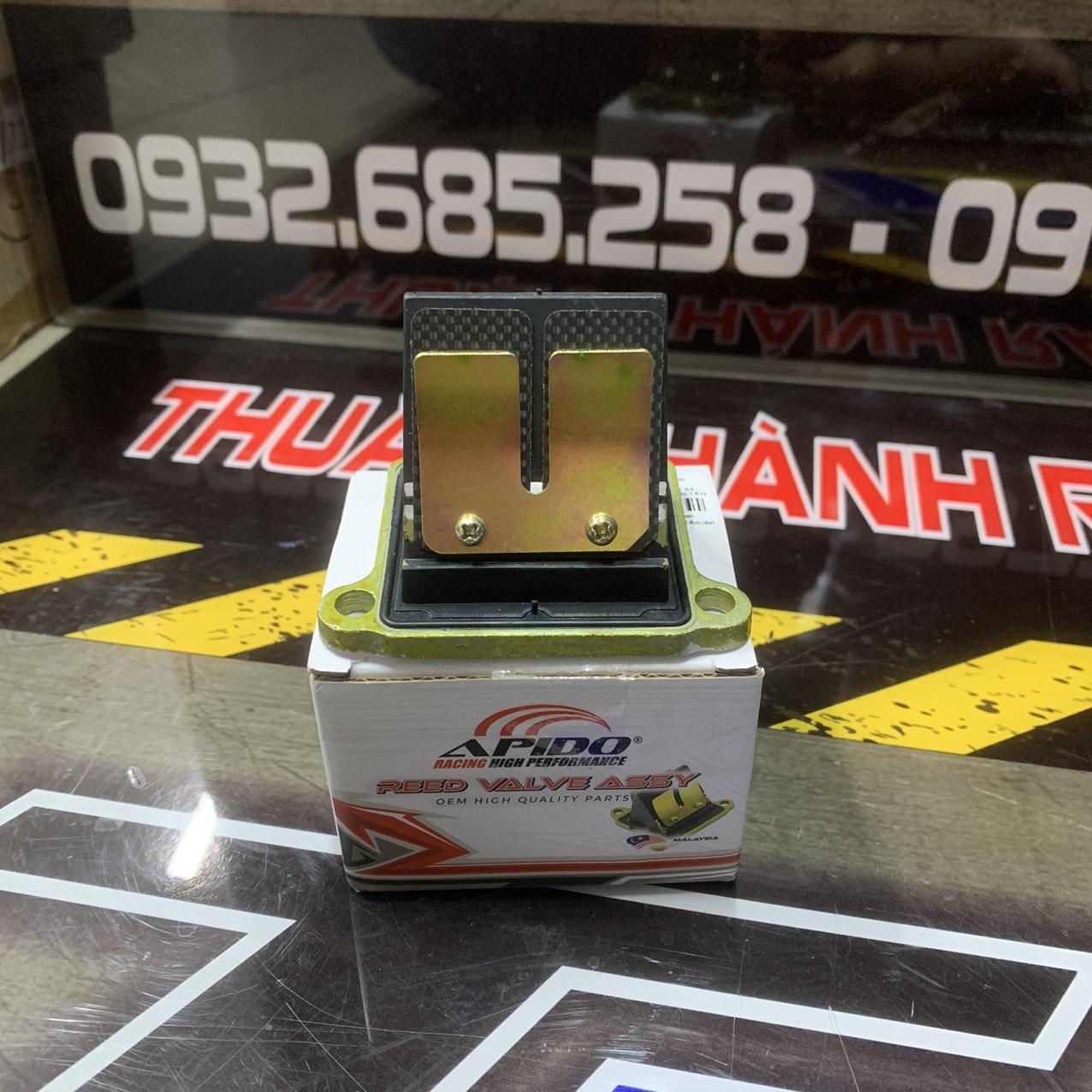 LƯỠI GÀ SPORT CACBON - RGV