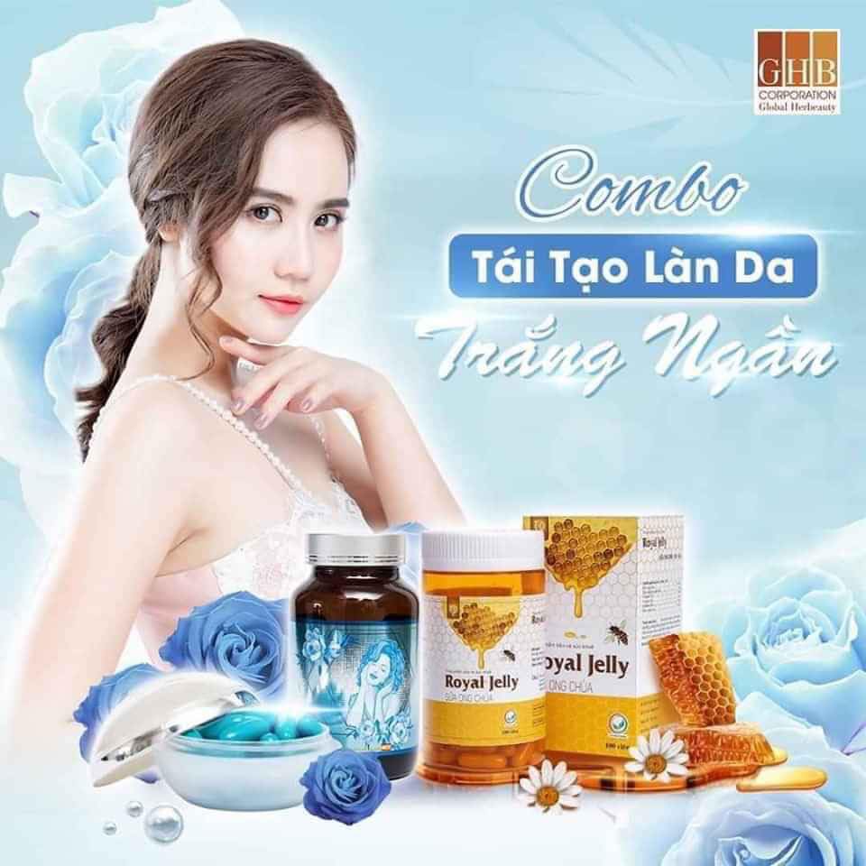 Viên sữa ong chúa Schon
