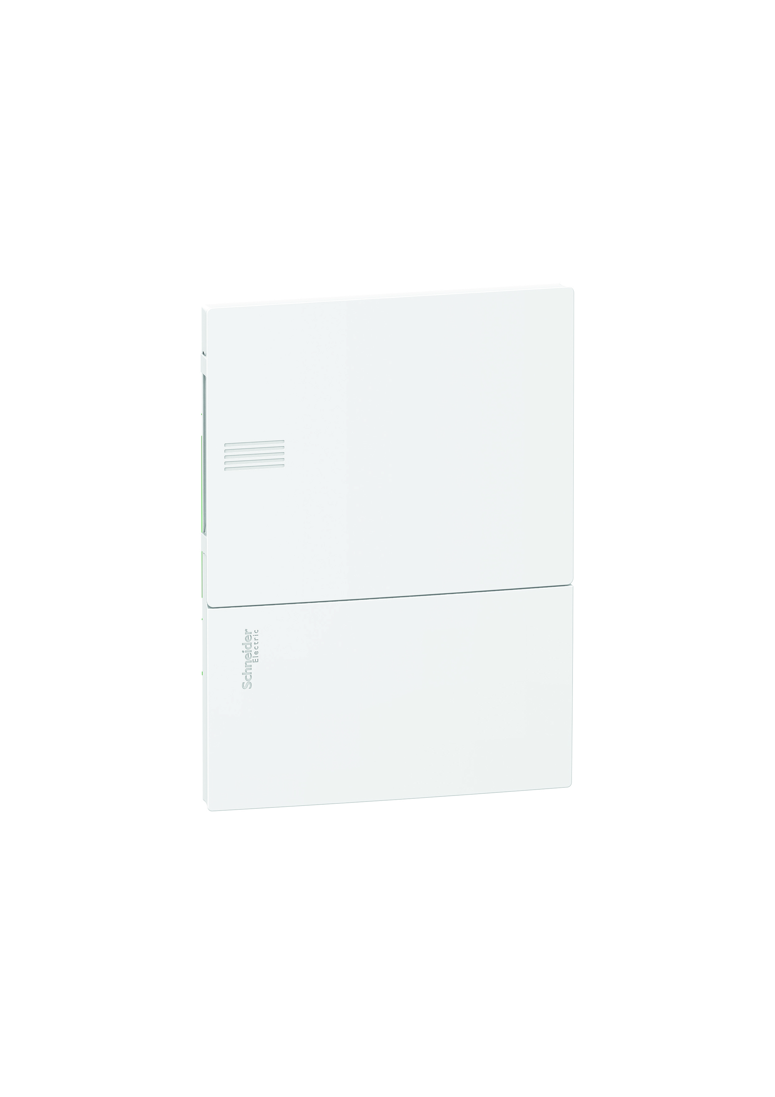 Tủ nhựa âm tường 6 module, cửa trắng MiniPragma - Schneider Electric - MIP22106