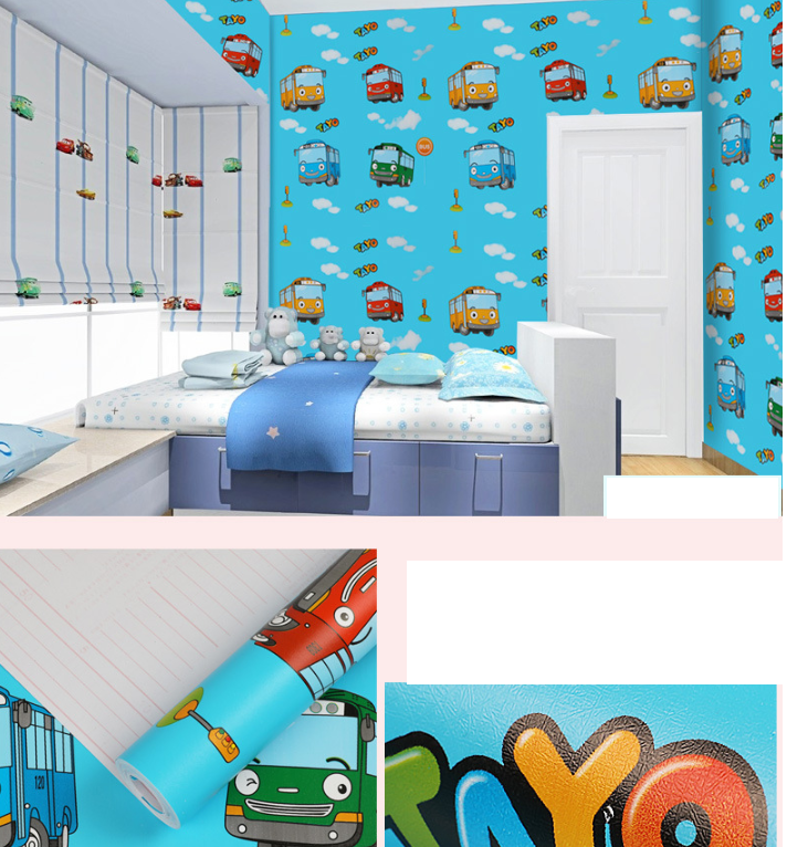 CUỘN 20M X 0.45M DECAL GIẤY DÁN TƯỜNG XE BUS KEO SẴN BÓC DÁN A051A
