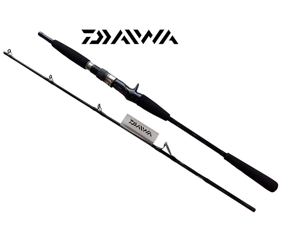 Cần Daiwa Vadel Bay Jigging 66HB