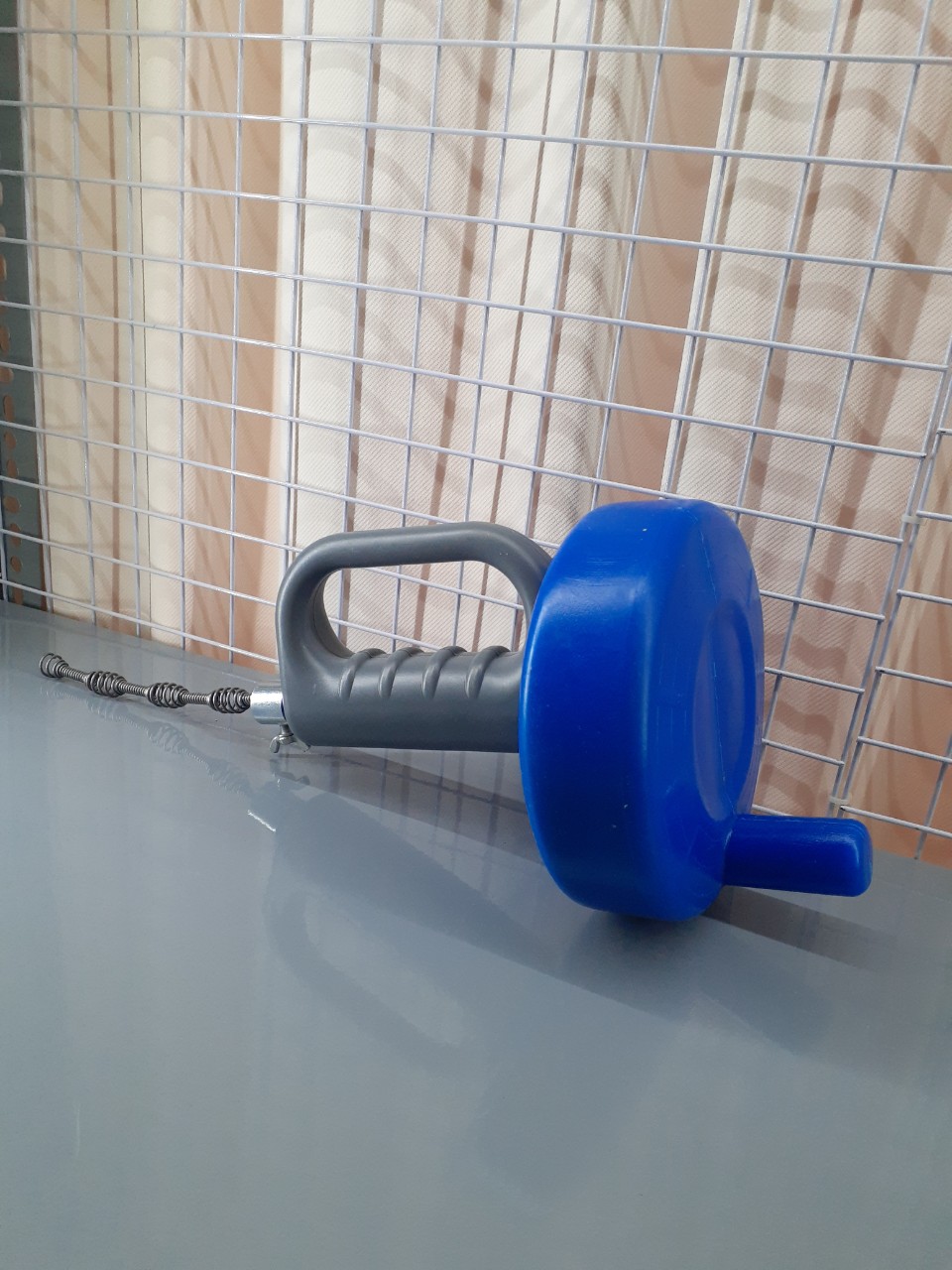 Dụng cụ thông tắc cống thoát nước DCTO-10M