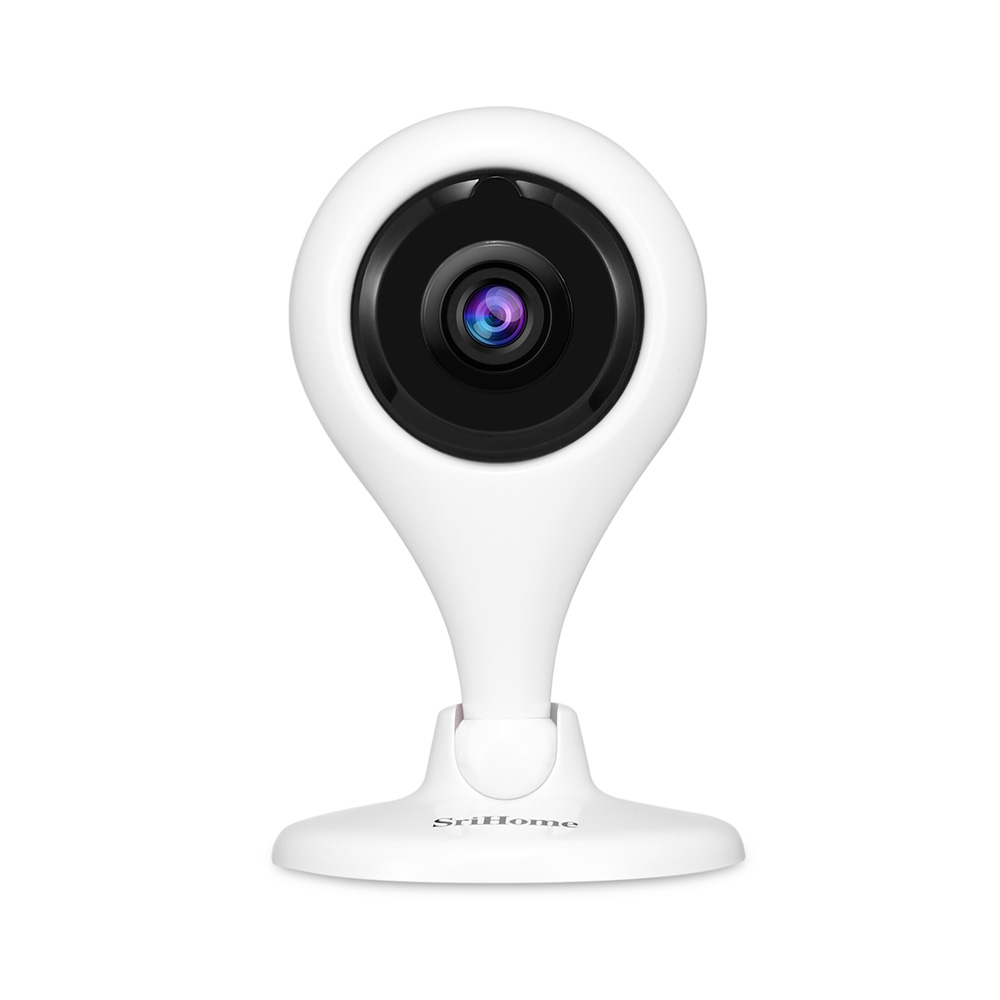 Camera giám sát mini ip Srihome SH032 full HD 1080p đọ phân giải 2.0 mpx