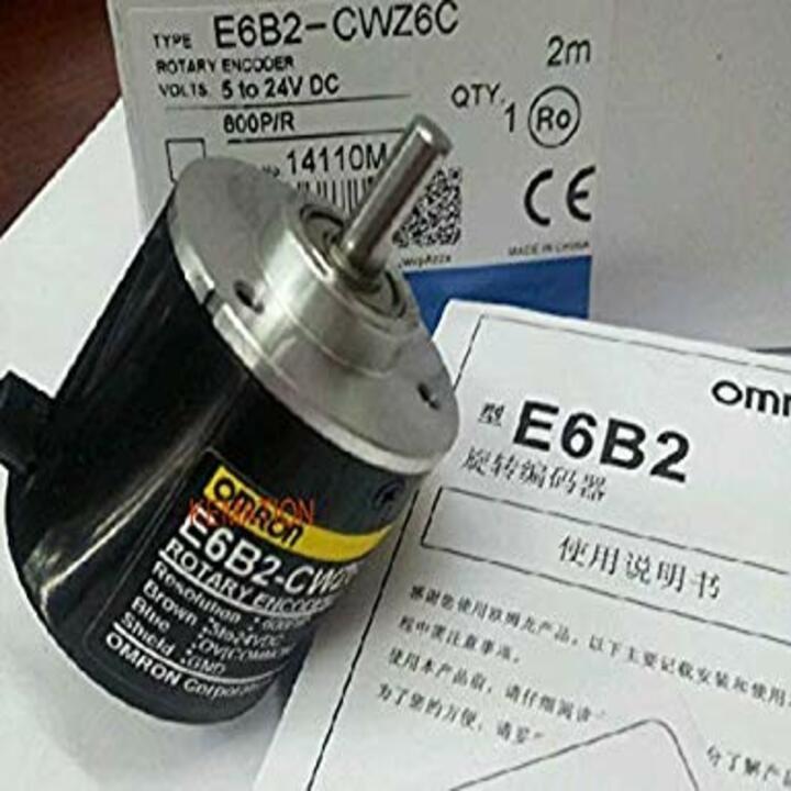 ENCODER OMRON E6B2-CWZ6C 600 XUNG