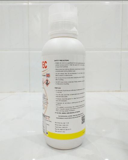 Thuốc diệt côn trùng PERME UK 50EC