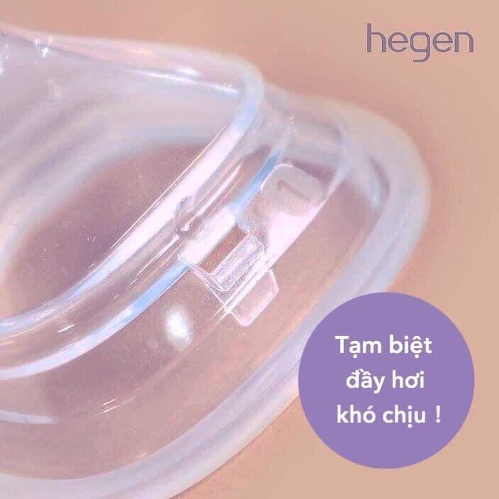 NÚM TI BÌNH SỮA HEGEN SIZE 1 (0+)