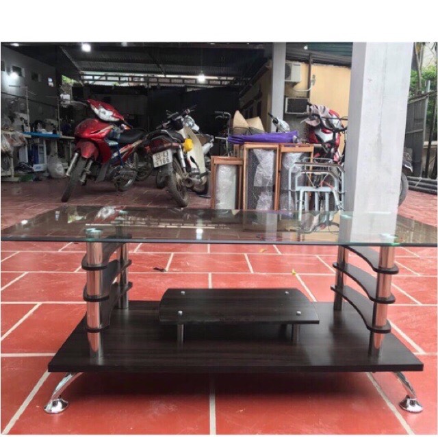 Bàn trà kính Đài Loan