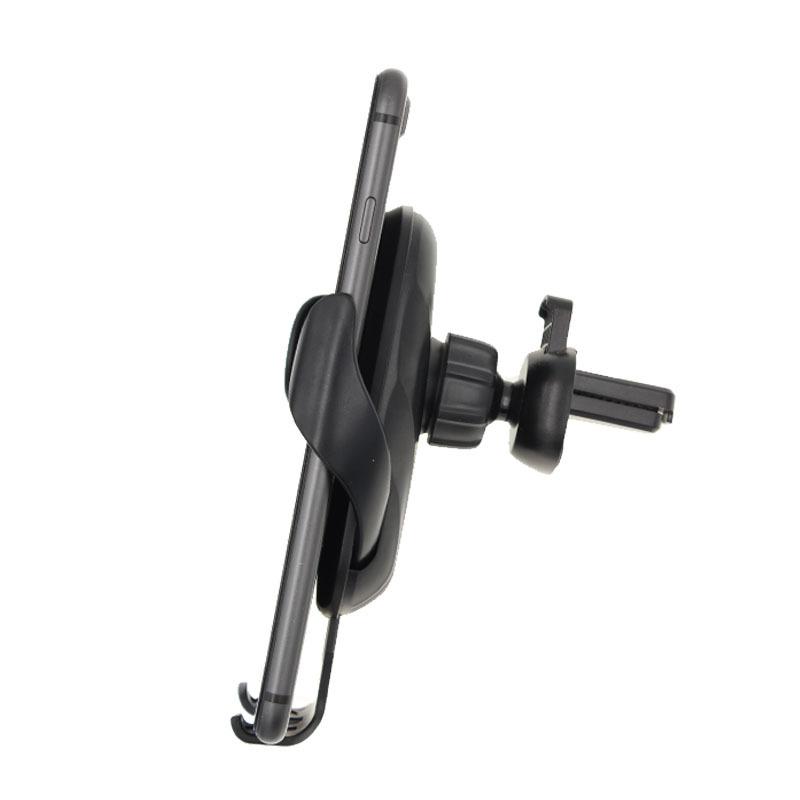 Sạc Không Dây Ô tô 10W Sạc Nhanh Chuẩn Qi, sạc pin ko dây xe hơi, đế sạc không dây xe hơi