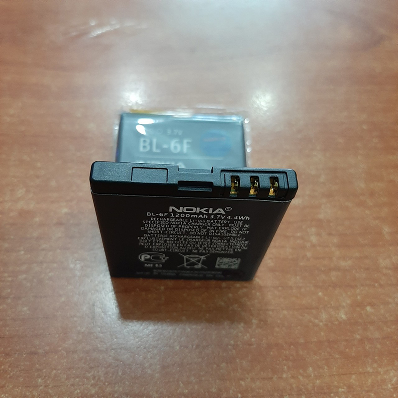 Pin điện thoại Nokia N96