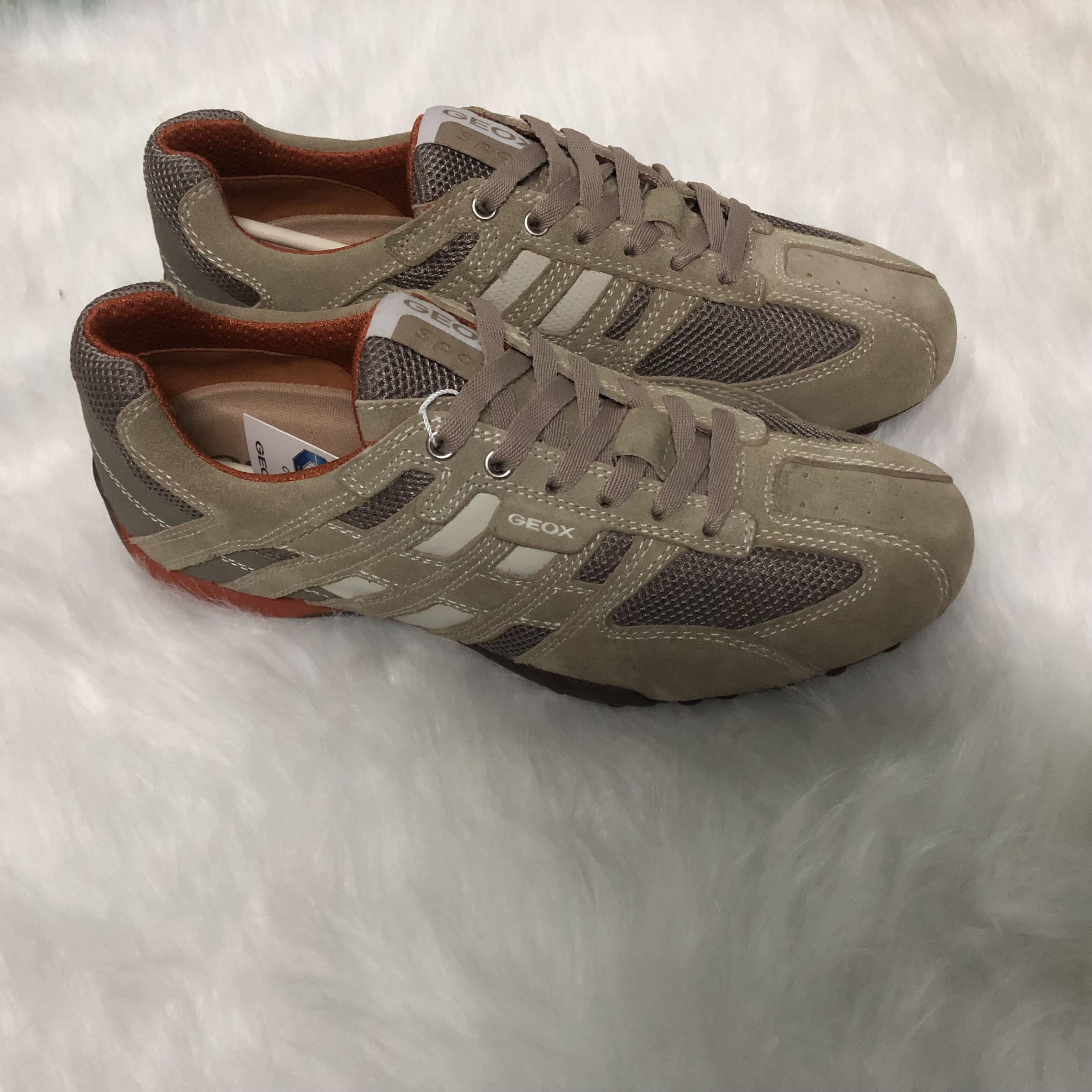 Giày thở Geox SNAKE - Slip-ons