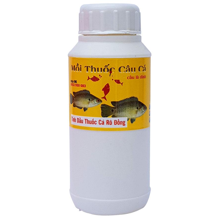 [HCM]Tinh dầu câu cá rô đồng nhạy gấp 3