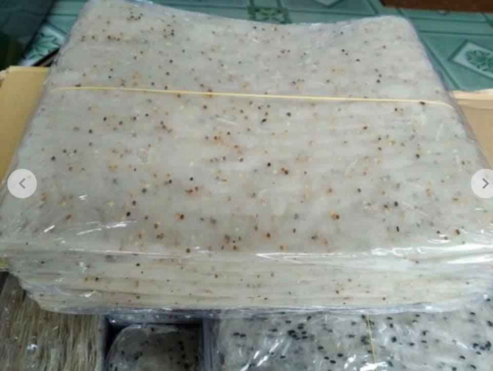 (2.0 kg) Bánh tráng mè Phan Rang