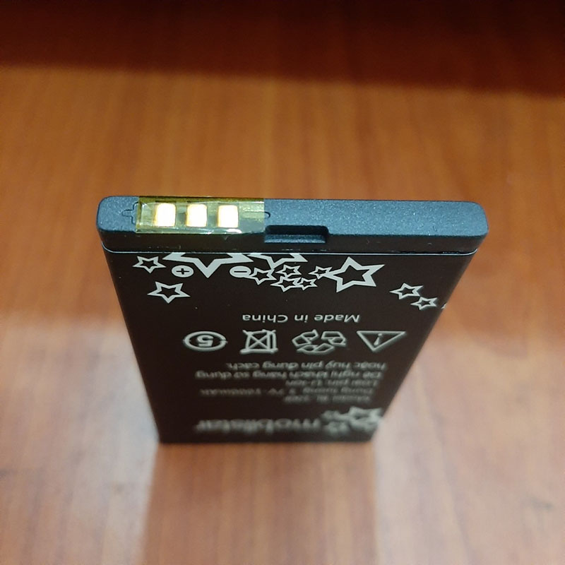Pin Mobiistar BL-100f