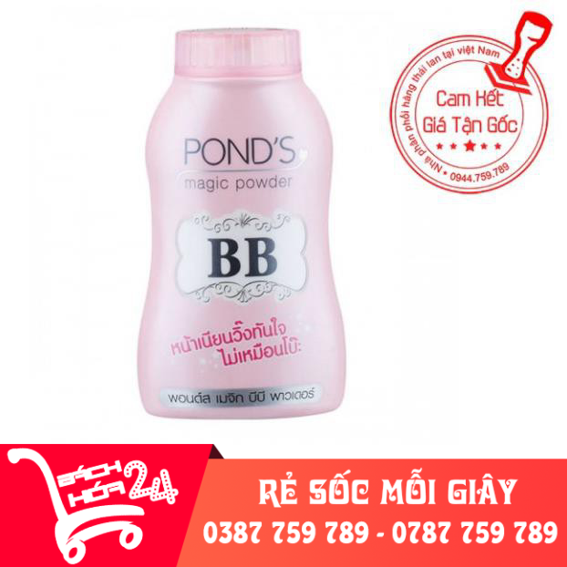 Phấn phủ Pond's BB Magic Powder thái lan [BÁCH HÓA 24]