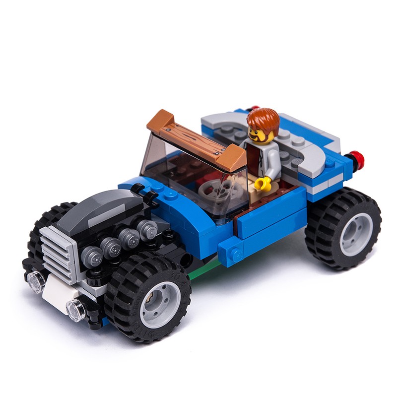LEGO Creator 31075 Outback Adventures (Brand New Sealed, Genuine LEGO, MISB)