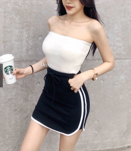[HCM]Áo ống Basic Bra Nữ