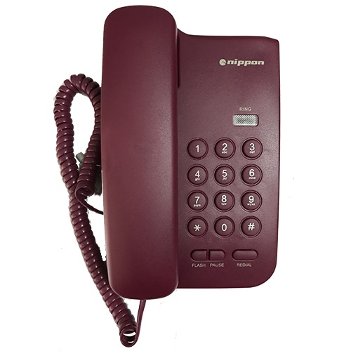 Điện thoại bàn Nippon NP1201